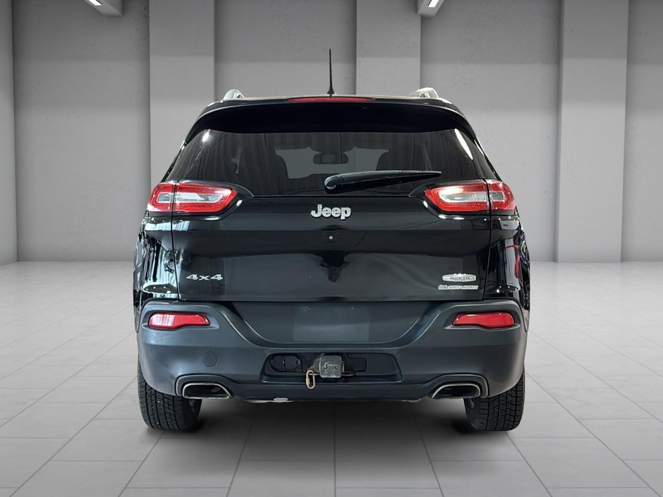 Jeep Cherokee LATITUDE AWD BLUETOOTH SIEGES CHAUFFANTS 2017-8
