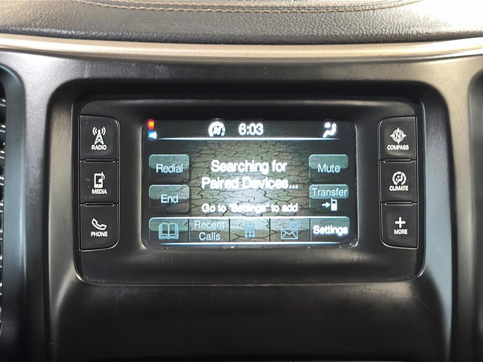 Jeep Cherokee LATITUDE AWD BLUETOOTH SIEGES CHAUFFANTS 2017-25