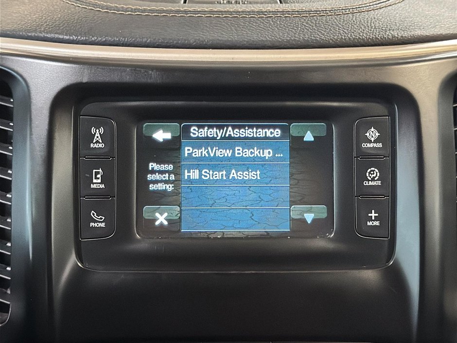 Jeep Cherokee LATITUDE AWD BLUETOOTH SIEGES CHAUFFANTS 2017-27