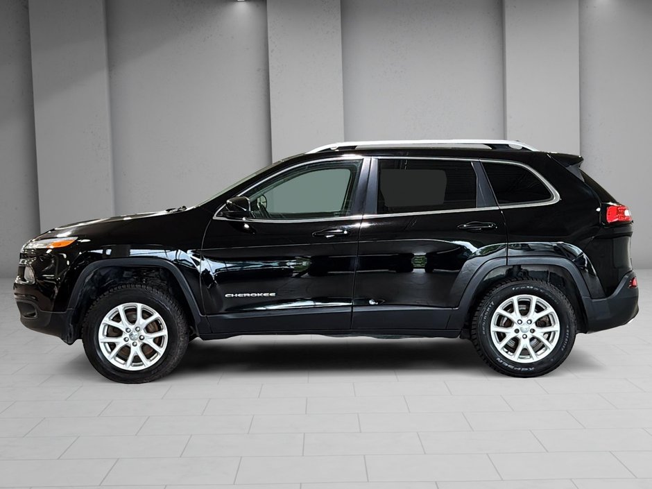 Jeep Cherokee LATITUDE AWD BLUETOOTH SIEGES CHAUFFANTS 2017-6