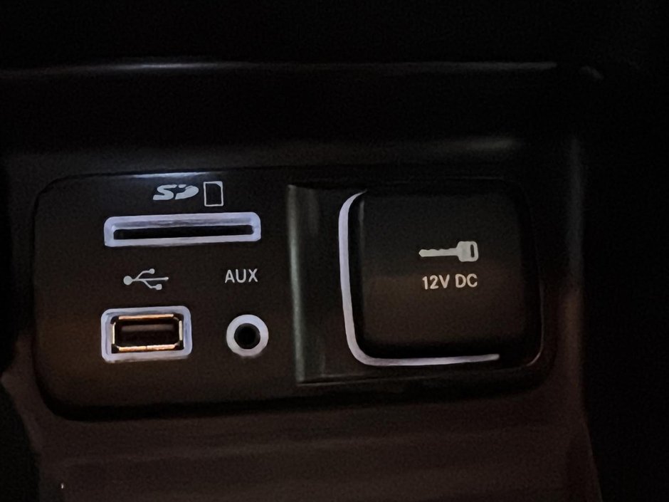Jeep Cherokee LATITUDE AWD BLUETOOTH SIEGES CHAUFFANTS 2017-35