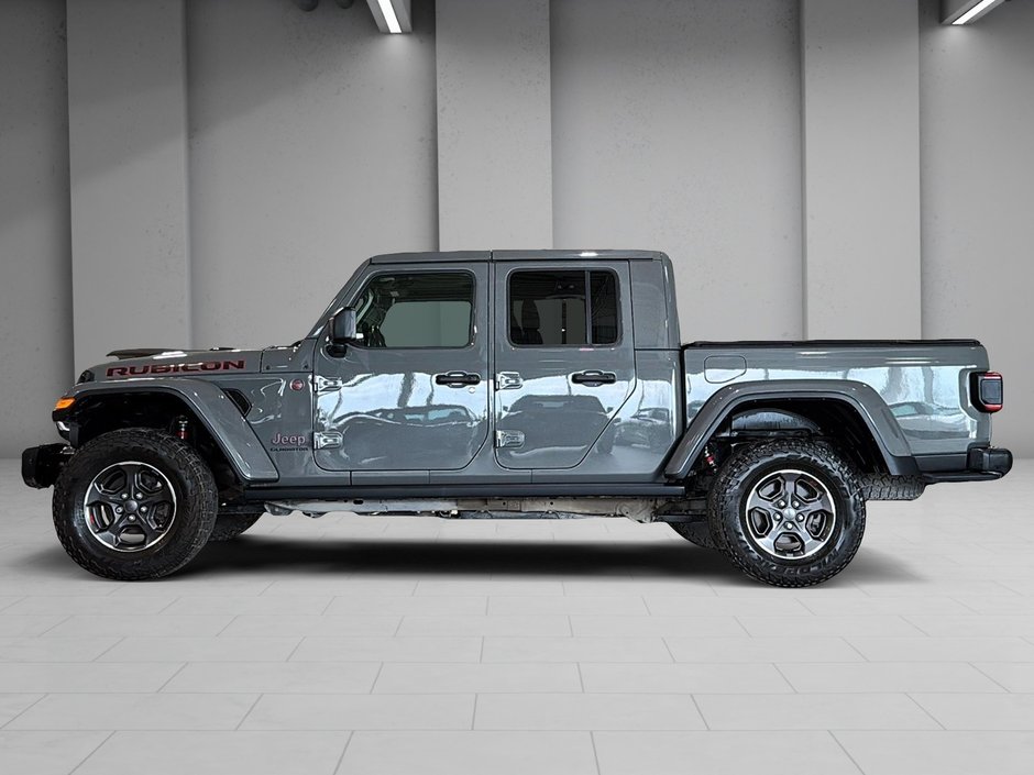 Jeep Gladiator RUBICON DIESEL TOIT AMOVIBLE GPS TREUIL 2022-2
