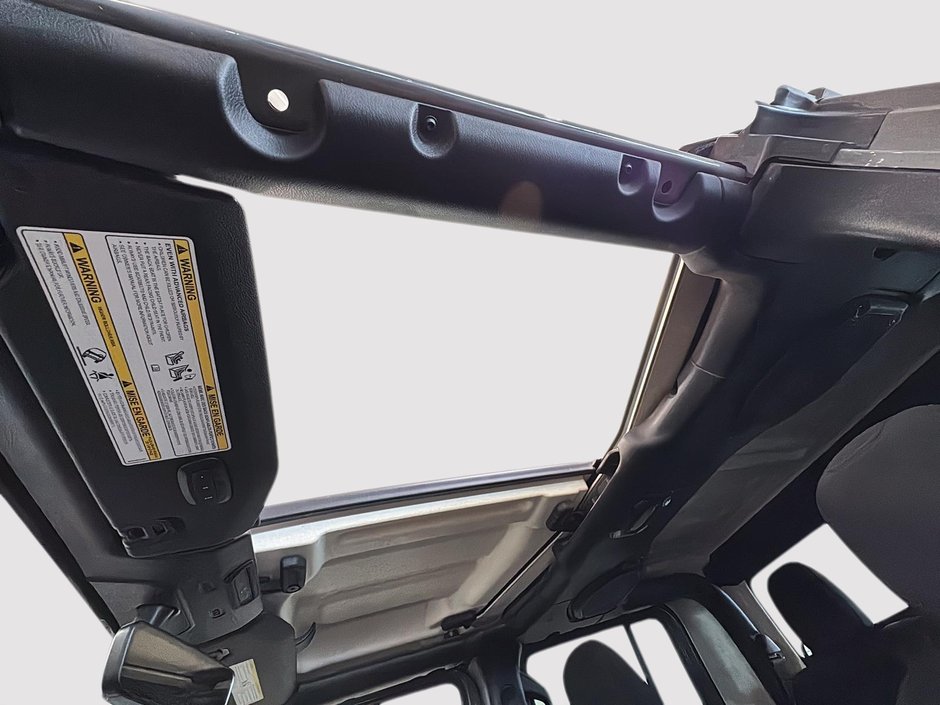 Jeep Gladiator RUBICON DIESEL TOIT AMOVIBLE GPS TREUIL 2022-18