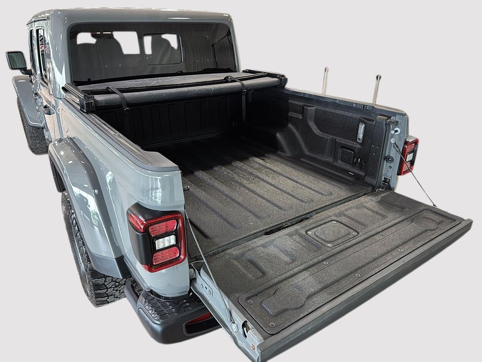 Jeep Gladiator RUBICON DIESEL TOIT AMOVIBLE GPS TREUIL 2022-7