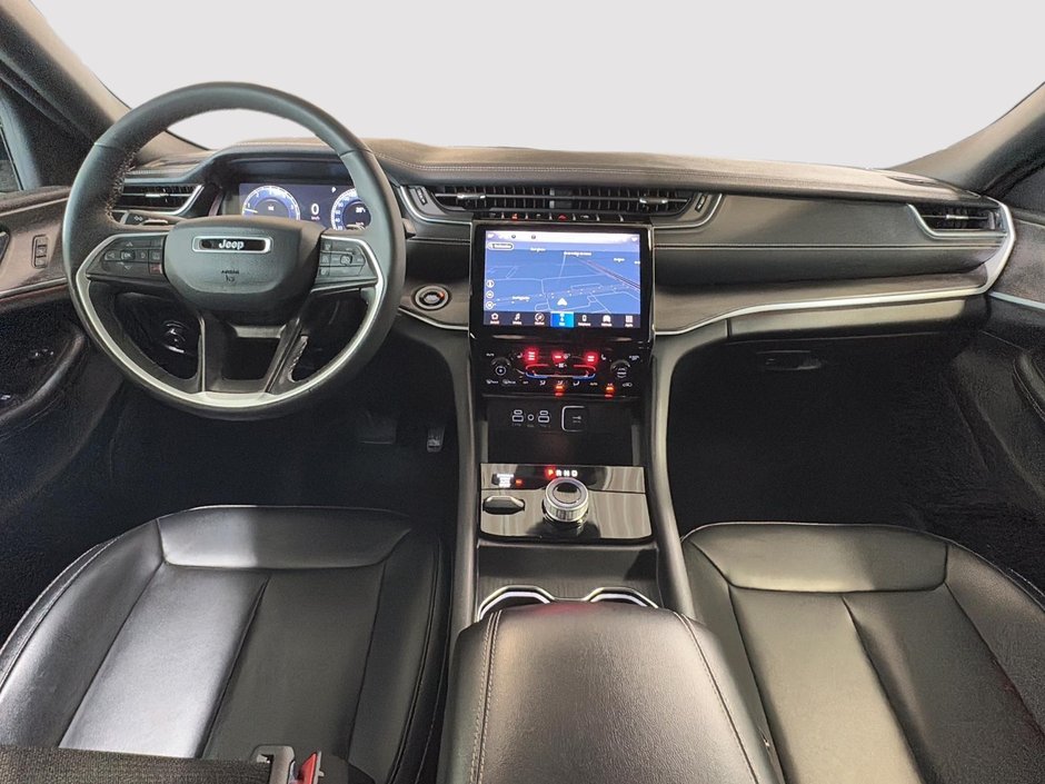 Jeep Grand Cherokee LIMITED GPS CUIR CARPLAY 2024-3