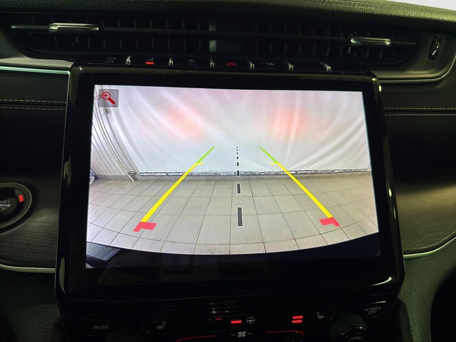 Jeep Grand Cherokee LIMITED GPS CUIR CARPLAY 2024-30