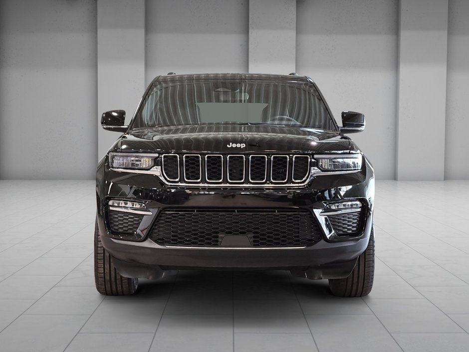 Jeep Grand Cherokee LIMITED GPS CUIR CARPLAY 2024-6