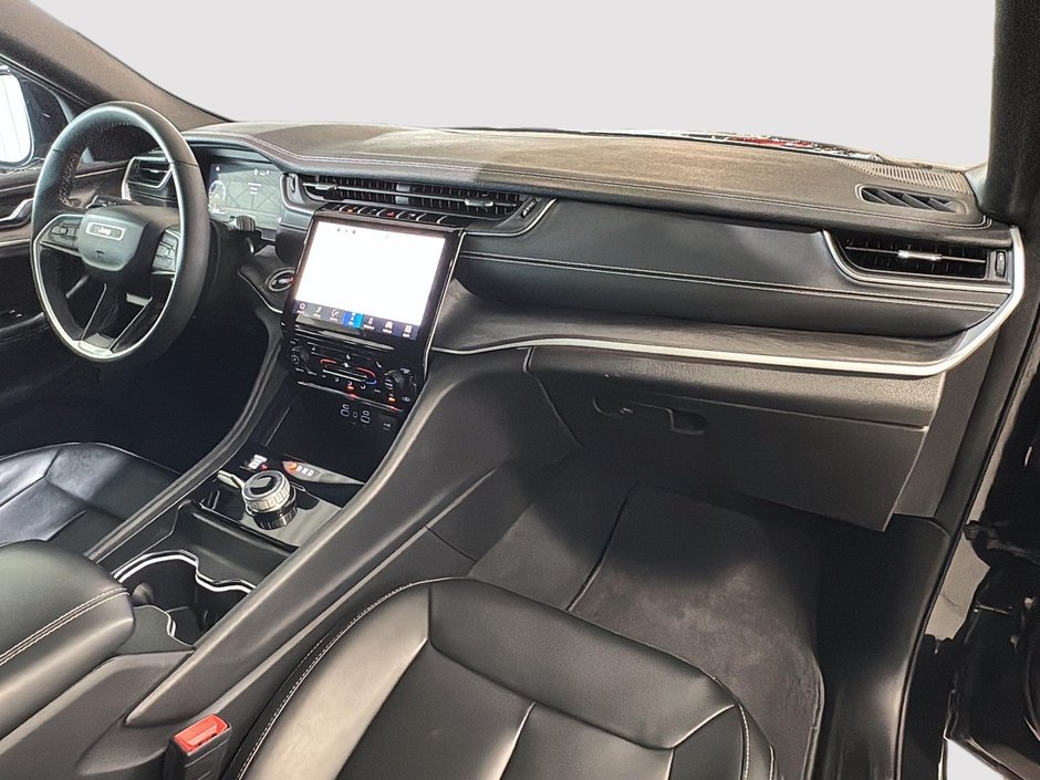 Jeep Grand Cherokee LIMITED GPS CUIR CARPLAY 2024-18