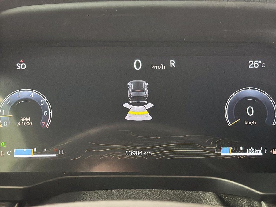 Jeep Grand Cherokee LIMITED GPS CUIR CARPLAY 2024-31