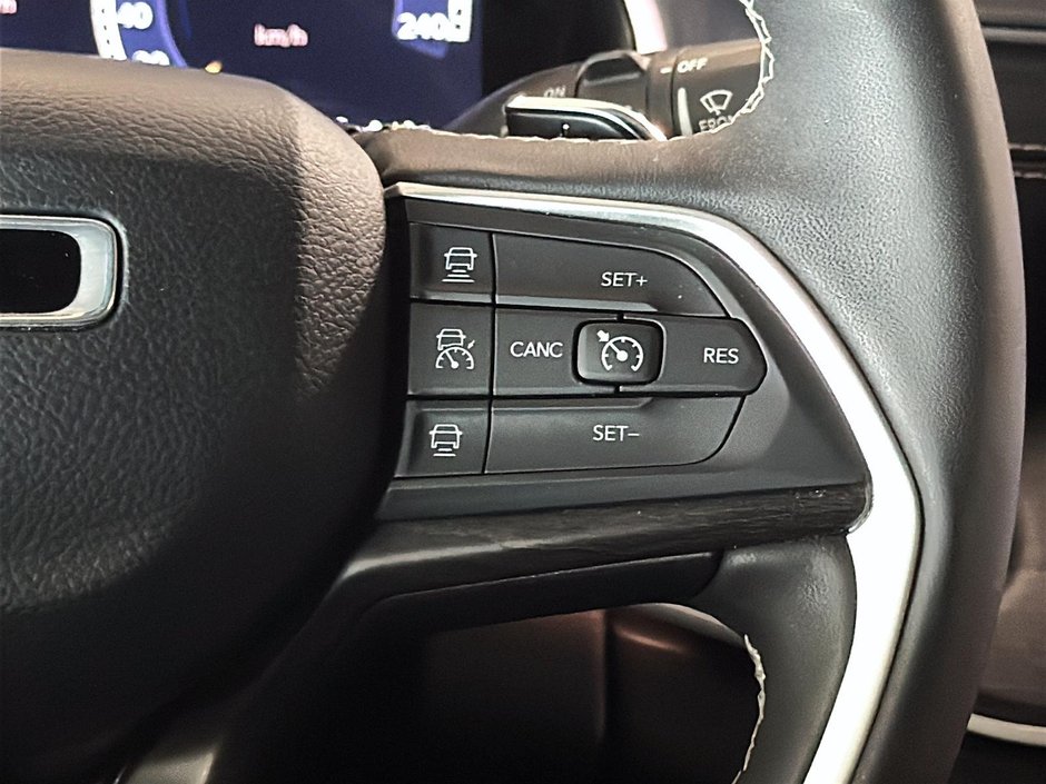 Jeep Grand Cherokee LIMITED GPS CUIR CARPLAY 2024-34