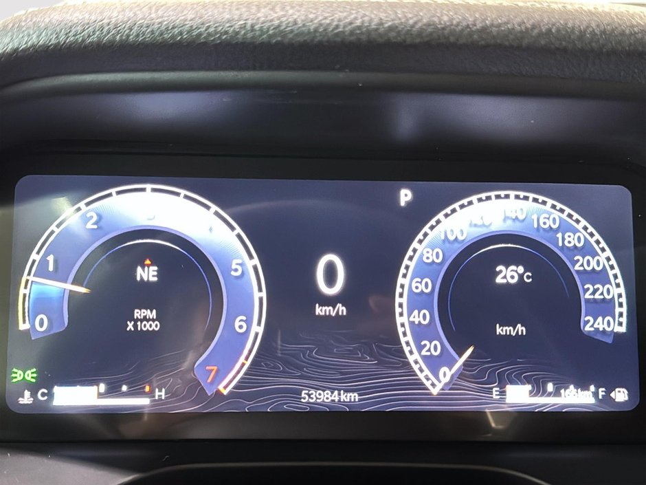 Jeep Grand Cherokee LIMITED GPS CUIR CARPLAY 2024-35