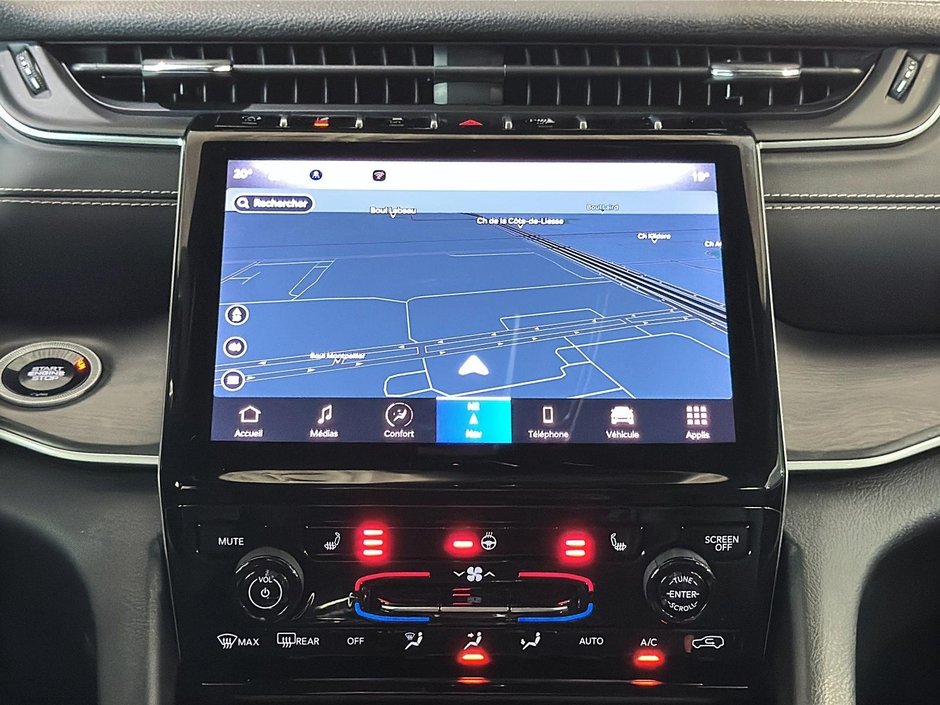 Jeep Grand Cherokee LIMITED GPS CUIR CARPLAY 2024-24