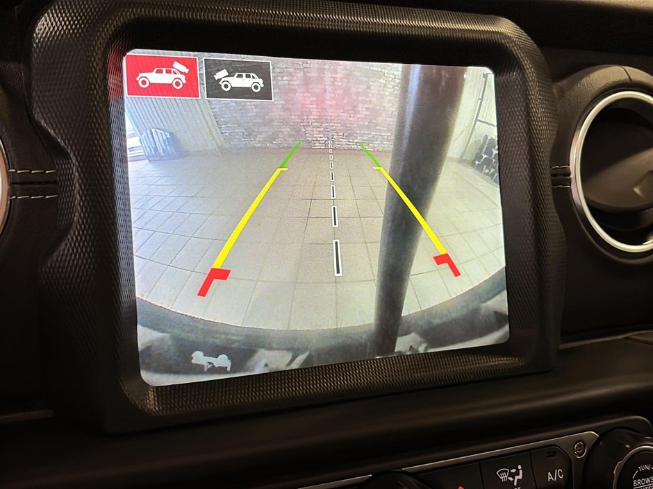 Jeep Wrangler 4xe Unlimited Sahara 2 TOITS HYBRID CAM GPS 2021-22
