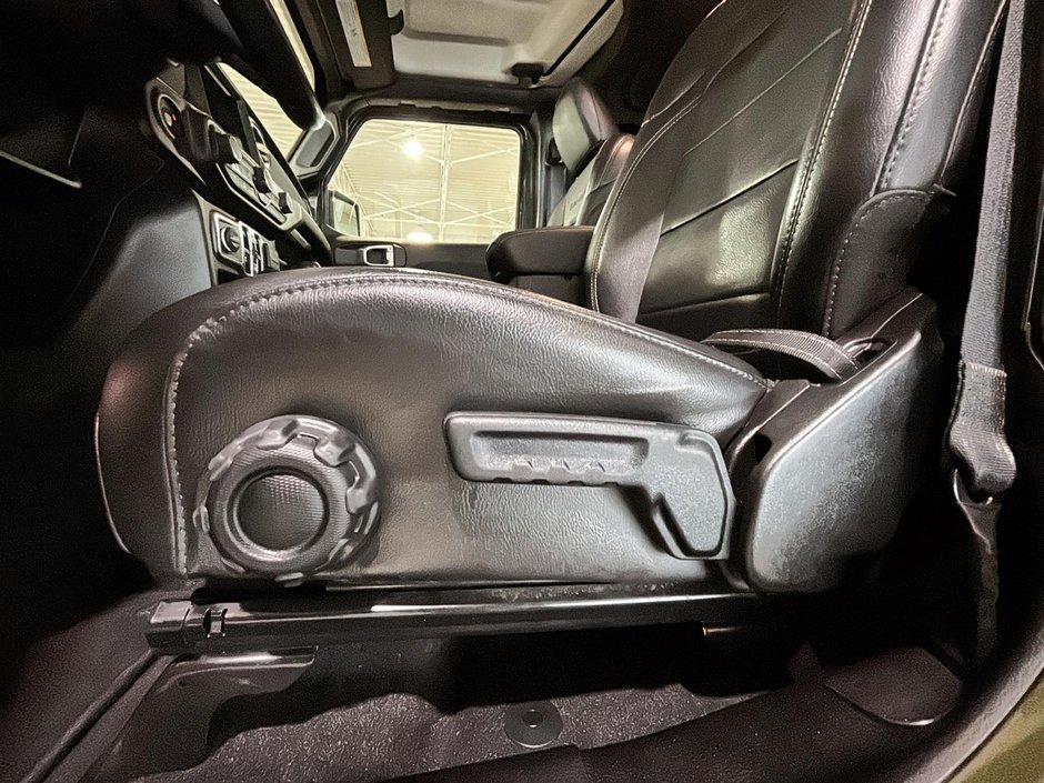 Jeep Wrangler 4xe Unlimited Sahara 2 TOITS HYBRID CAM GPS 2021-15