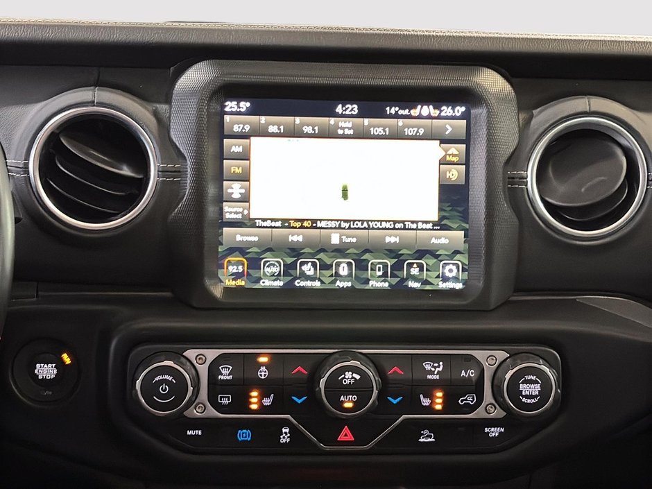 Jeep Wrangler 4xe Unlimited Sahara 2 TOITS HYBRID CAM GPS 2021-19