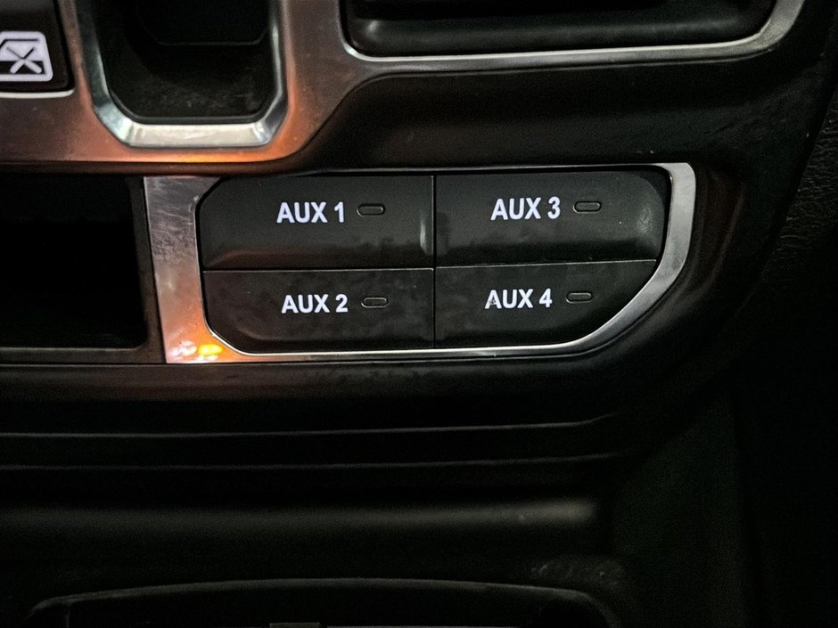 Jeep Wrangler 4xe Unlimited Sahara 2 TOITS HYBRID CAM GPS 2021-29