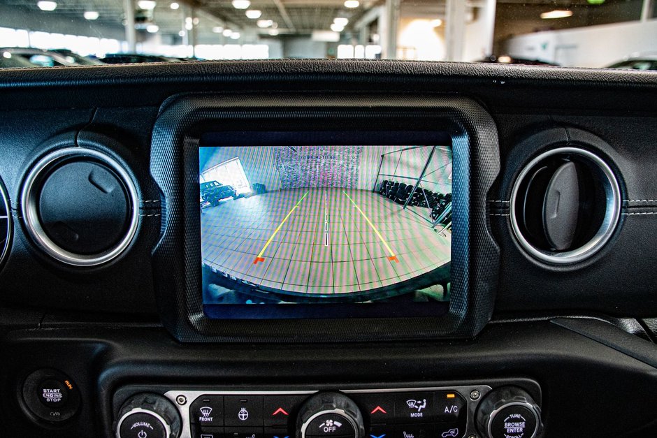 Jeep Wrangler 4xe UNLIMITED SAHARA 4XE HYBRID PLUG-IN CAMERA GPS 2022-22