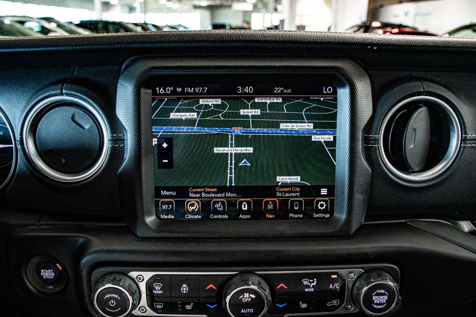 Jeep Wrangler 4xe UNLIMITED SAHARA 4XE HYBRID PLUG-IN CAMERA GPS 2022-24