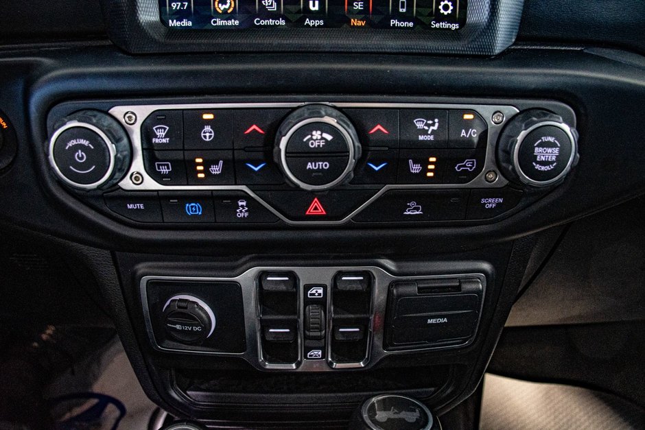 Jeep Wrangler 4xe UNLIMITED SAHARA 4XE HYBRID PLUG-IN CAMERA GPS 2022-28