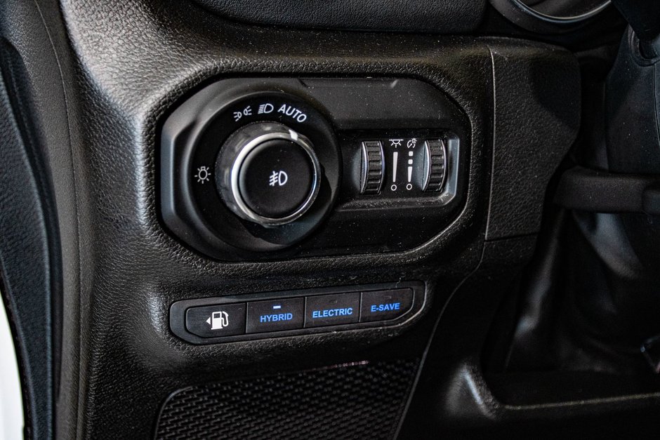 Jeep Wrangler 4xe UNLIMITED SAHARA 4XE HYBRID PLUG-IN CAMERA GPS 2022-27