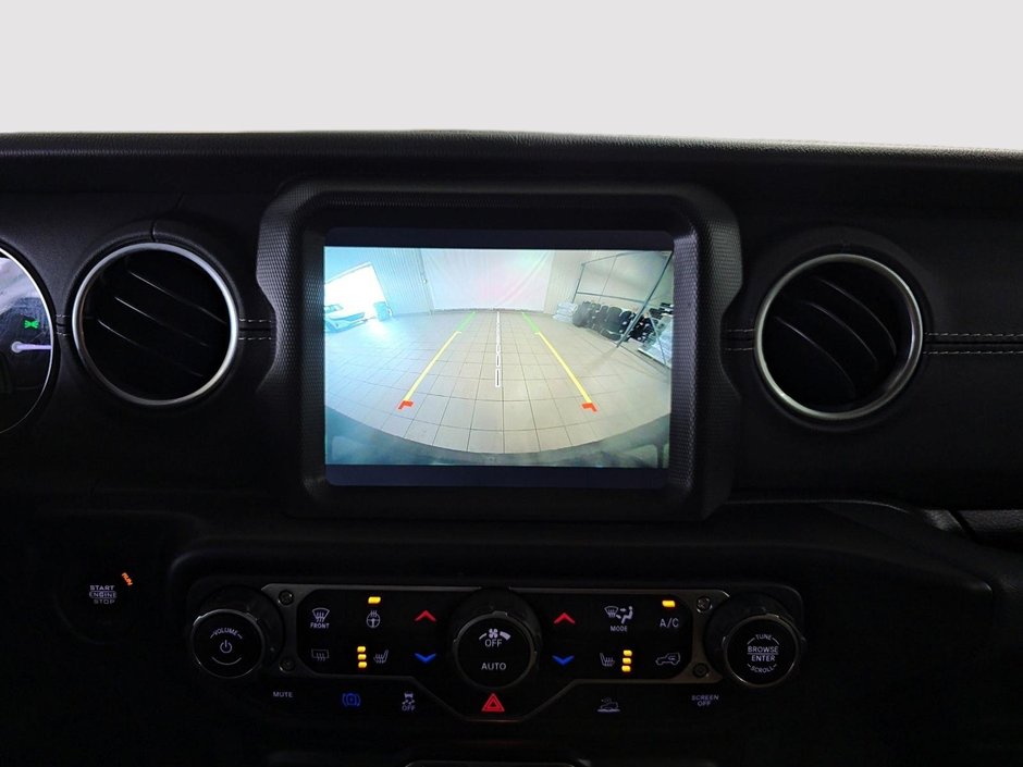 Jeep Wrangler 4xe UNLIMITED SAHARA HYBRID GPS CUIR CAM CARPLAY 2022-20