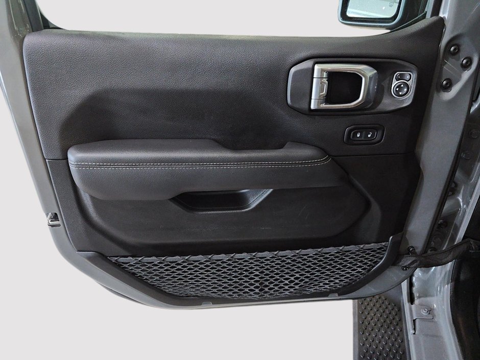 Jeep Wrangler 4xe UNLIMITED SAHARA HYBRID GPS CUIR CAM CARPLAY 2022-12
