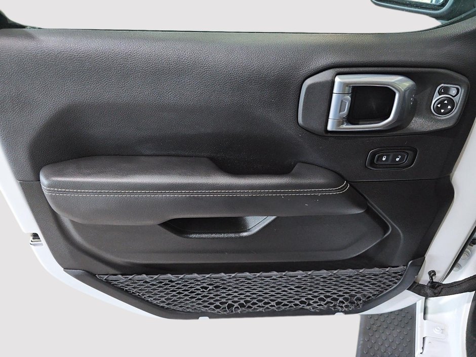 Jeep Wrangler 4xe UNLIMITED SAHARA HYBRID GPS CUIR CAM CARPLAY 2022-12