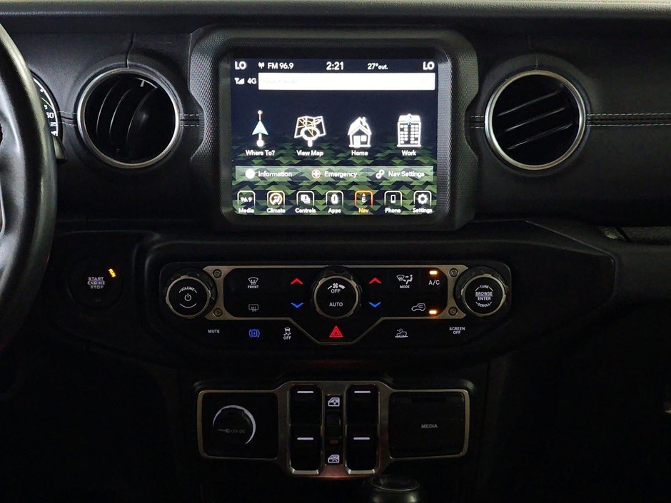 Jeep Wrangler 4xe UNLIMITED SAHARA HYBRID GPS CUIR CAM CARPLAY 2022-17