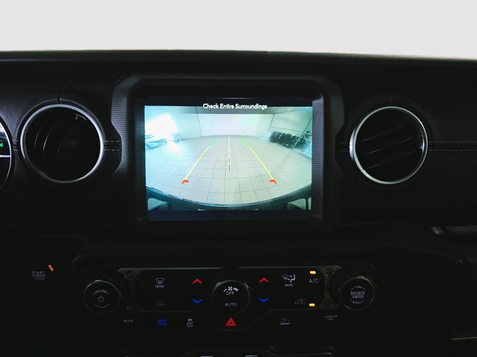 Jeep Wrangler 4xe UNLIMITED SAHARA HYBRID GPS CUIR CAM CARPLAY 2022-20