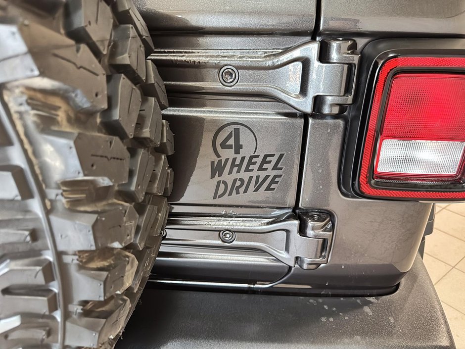 Jeep Wrangler WILLYS CAM BLUETOOTH TREUIL 2021-13
