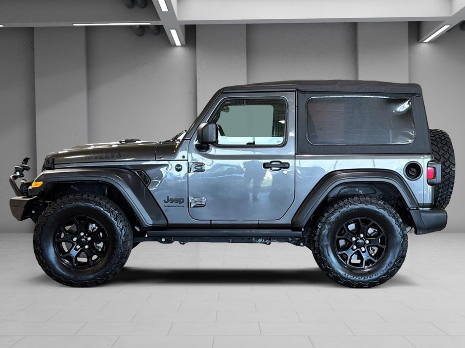Jeep Wrangler WILLYS CAM BLUETOOTH TREUIL 2021-8