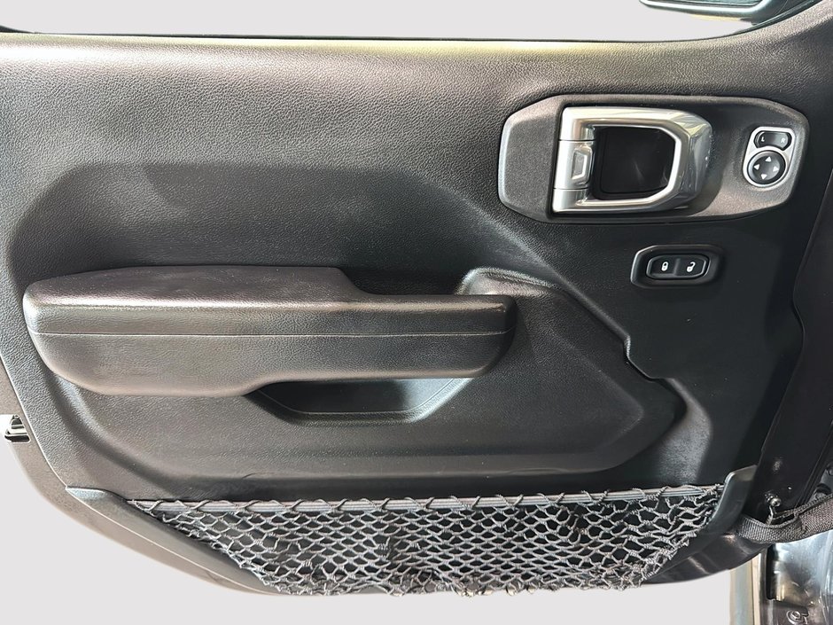Jeep Wrangler WILLYS CAM BLUETOOTH TREUIL 2021-19
