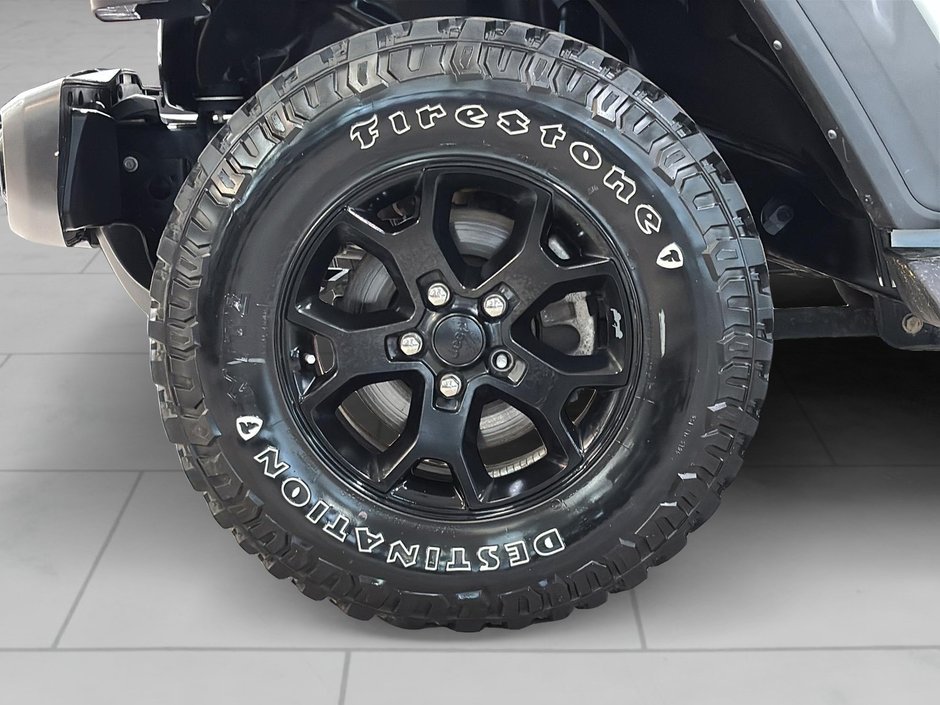 Jeep Wrangler Willys Sport 3.6 V6 AUT. SIEGES CHAUFFANTS CAM GPS 2023-3