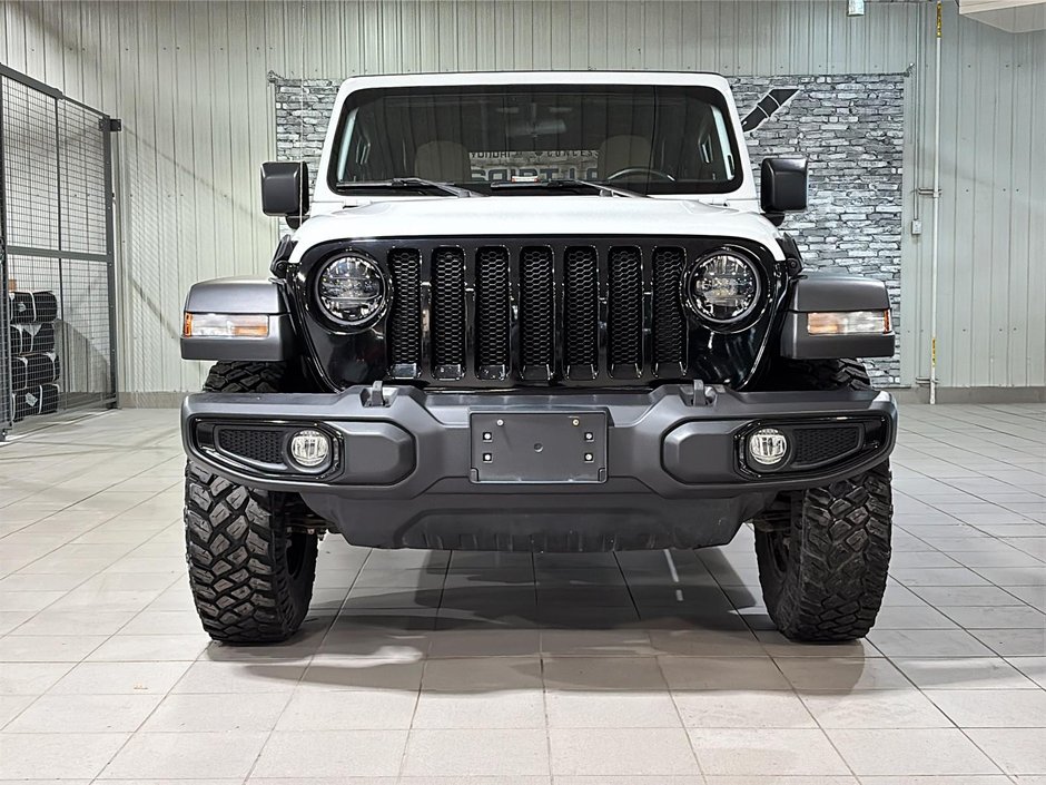Jeep Wrangler Willys Sport 3.6 V6 AUT. SIEGES CHAUFFANTS CAM GPS 2023-1