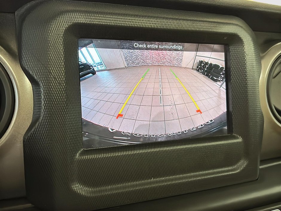 Jeep Wrangler Willys Sport 3.6 V6 AUT. SIEGES CHAUFFANTS CAM GPS 2023-19