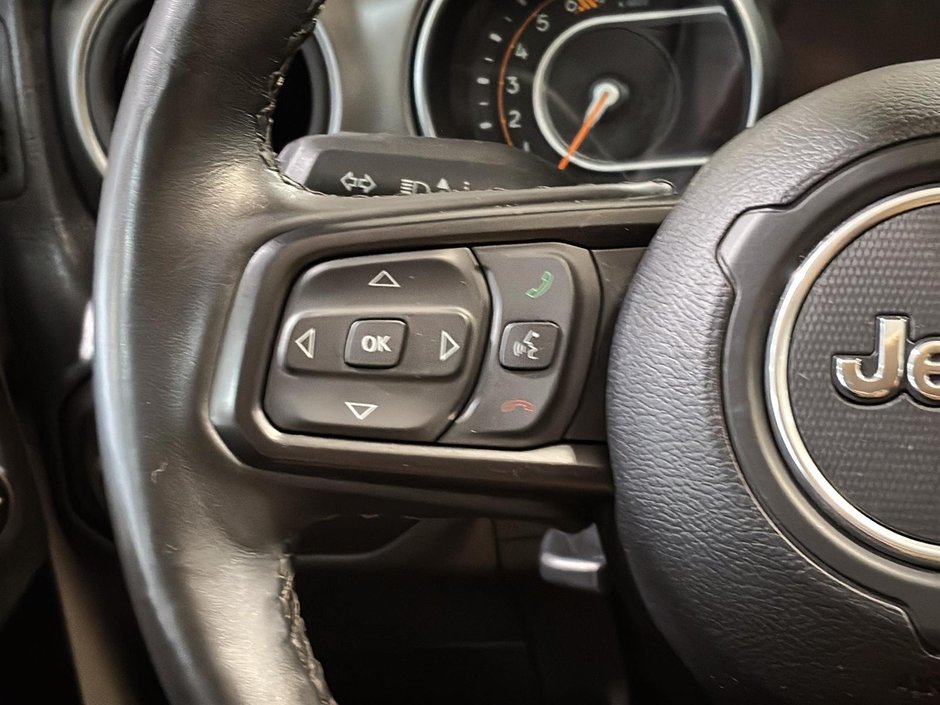 Jeep Wrangler Willys Sport 3.6 V6 AUT. SIEGES CHAUFFANTS CAM GPS 2023-22