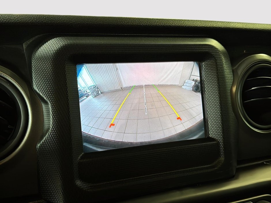 Jeep Wrangler WILLYS SPORT AWD 6CYL CARPLAY CAM 2023-31