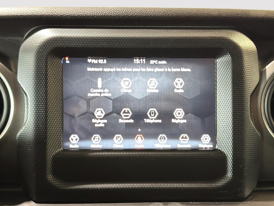 Jeep Wrangler WILLYS SPORT AWD 6CYL CARPLAY CAM 2023-27