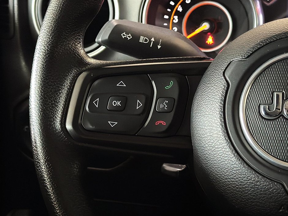 Jeep Wrangler WILLYS SPORT AWD 6CYL CARPLAY CAM 2023-33
