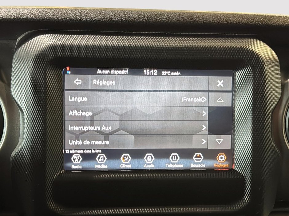 Jeep Wrangler WILLYS SPORT AWD 6CYL CARPLAY CAM 2023-30