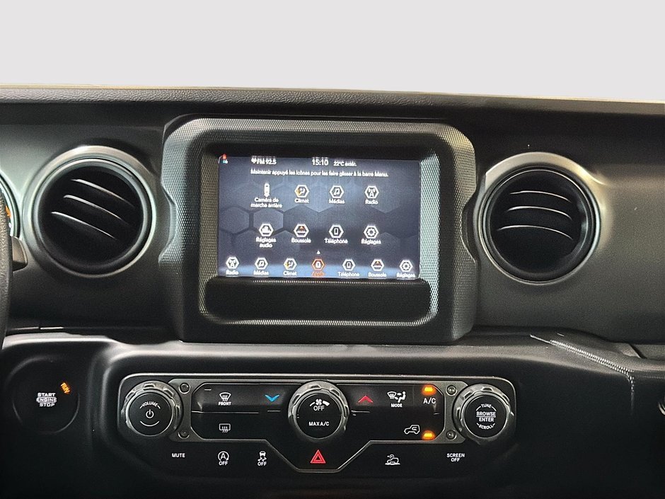 Jeep Wrangler WILLYS SPORT AWD 6CYL CARPLAY CAM 2023-24