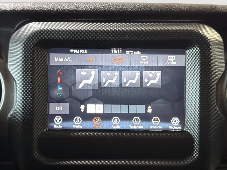 Jeep Wrangler WILLYS SPORT AWD 6CYL CARPLAY CAM 2023-28