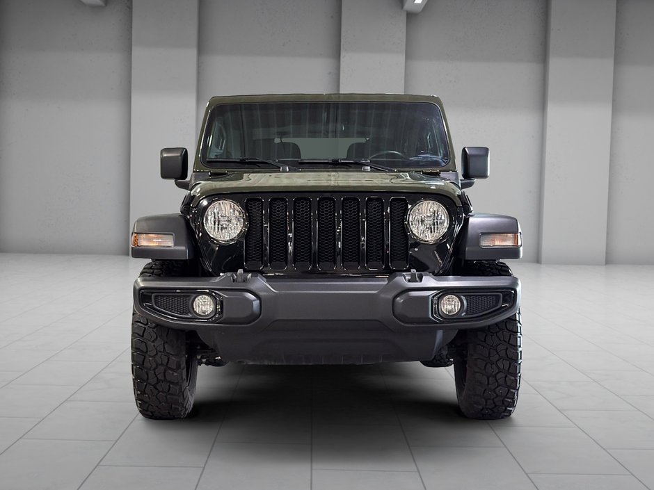 Jeep Wrangler WILLYS SPORT AWD 6CYL CARPLAY CAM 2023-7