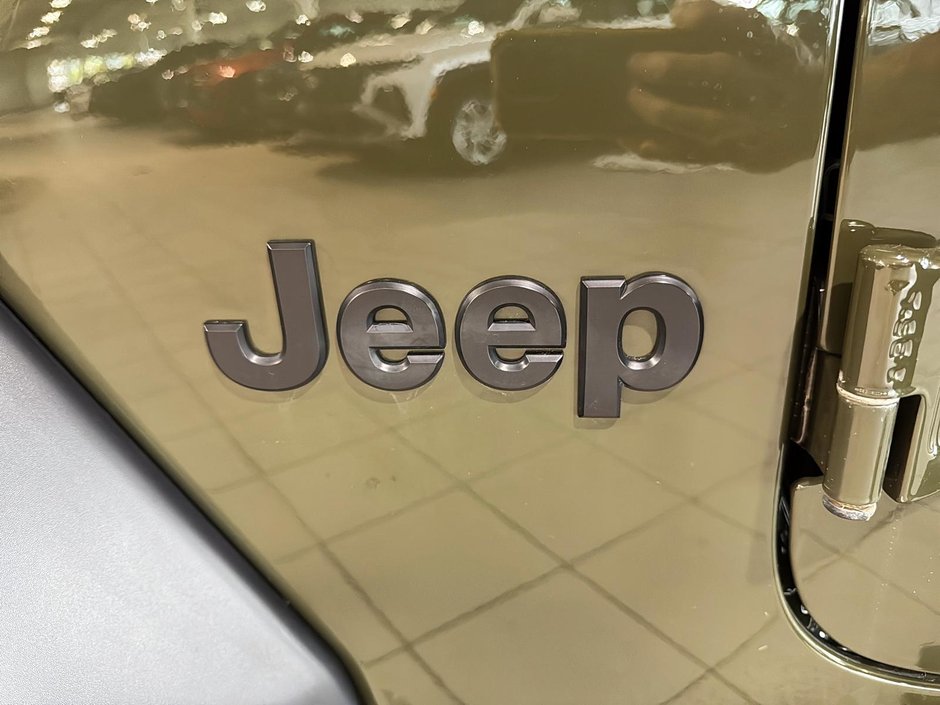Jeep Wrangler WILLYS SPORT AWD 6CYL CARPLAY CAM 2023-14