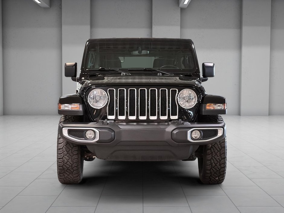 Jeep Wrangler SAHARA GPS CARPLAY SIEGES CHAUFFANTS GPS 2023-7