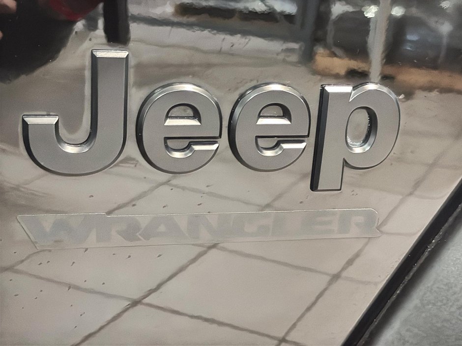 Jeep Wrangler SPORT S AWD HARD TOP CARPLAY 2024-12