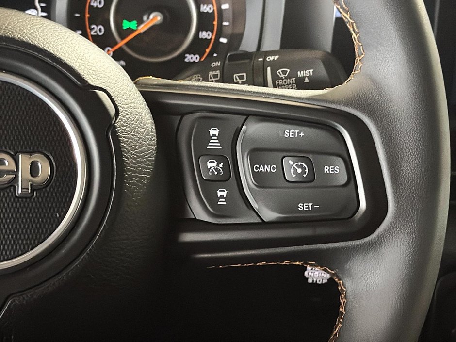 Jeep Wrangler SPORT S AWD HARD TOP CARPLAY 2024-37