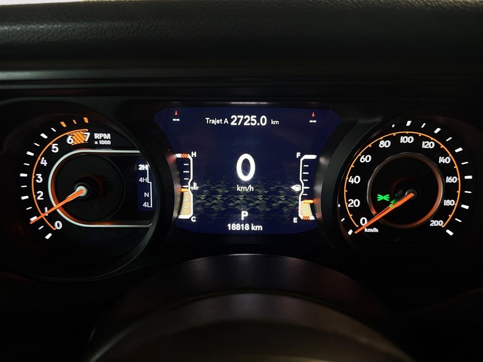 Jeep Wrangler SPORT S AWD HARD TOP CARPLAY 2024-38