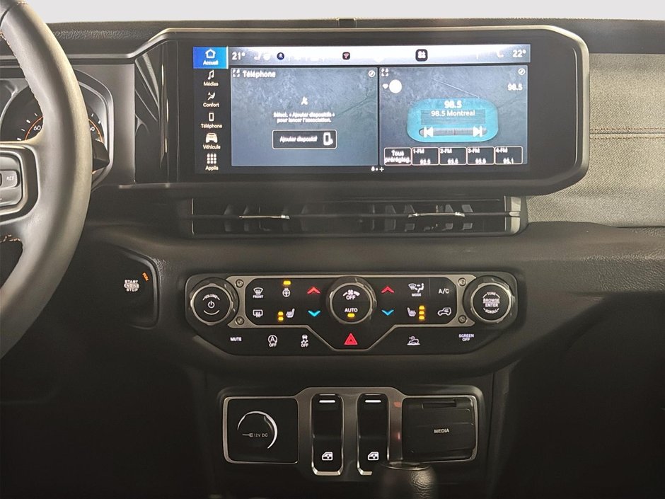 Jeep Wrangler SPORT S AWD HARD TOP CARPLAY 2024-24