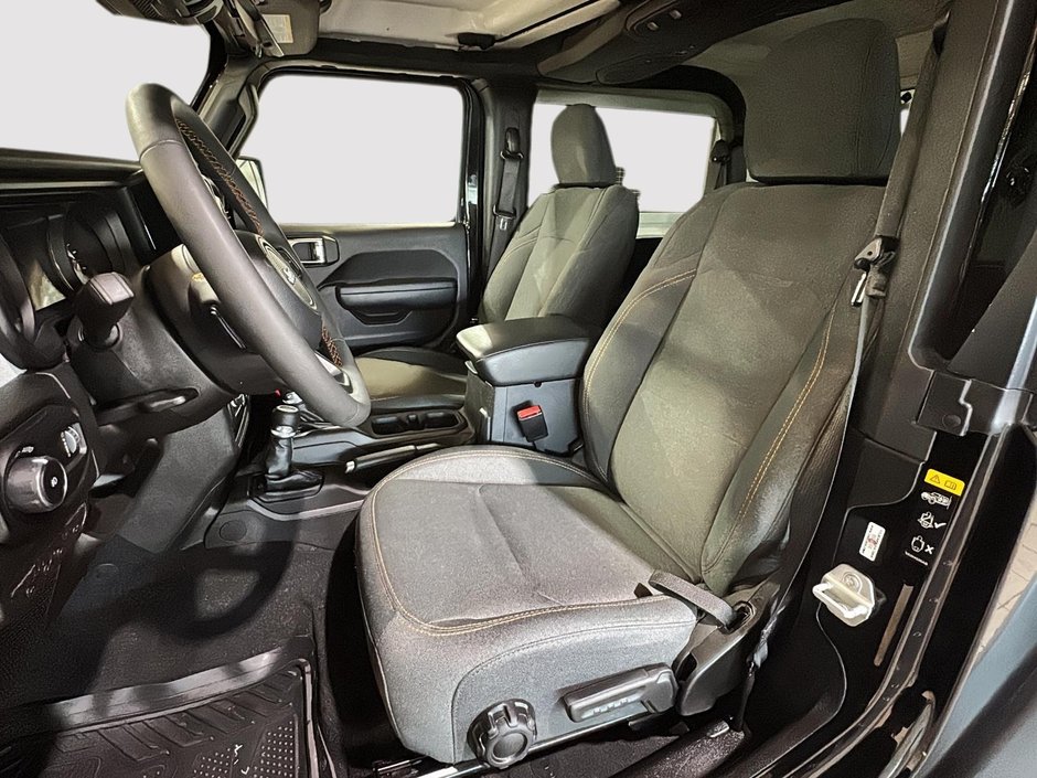 Jeep Wrangler SPORT S AWD HARD TOP CARPLAY 2024-20